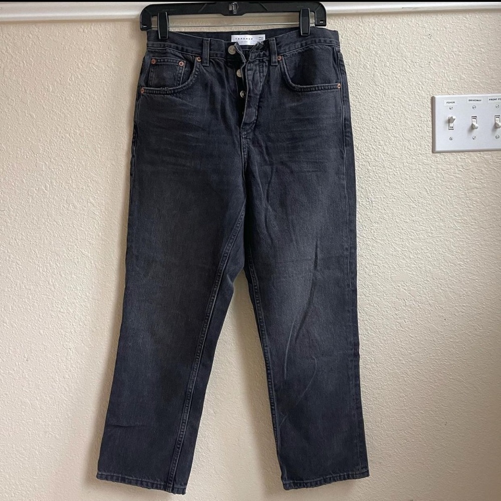 Topshop Editor Jeans